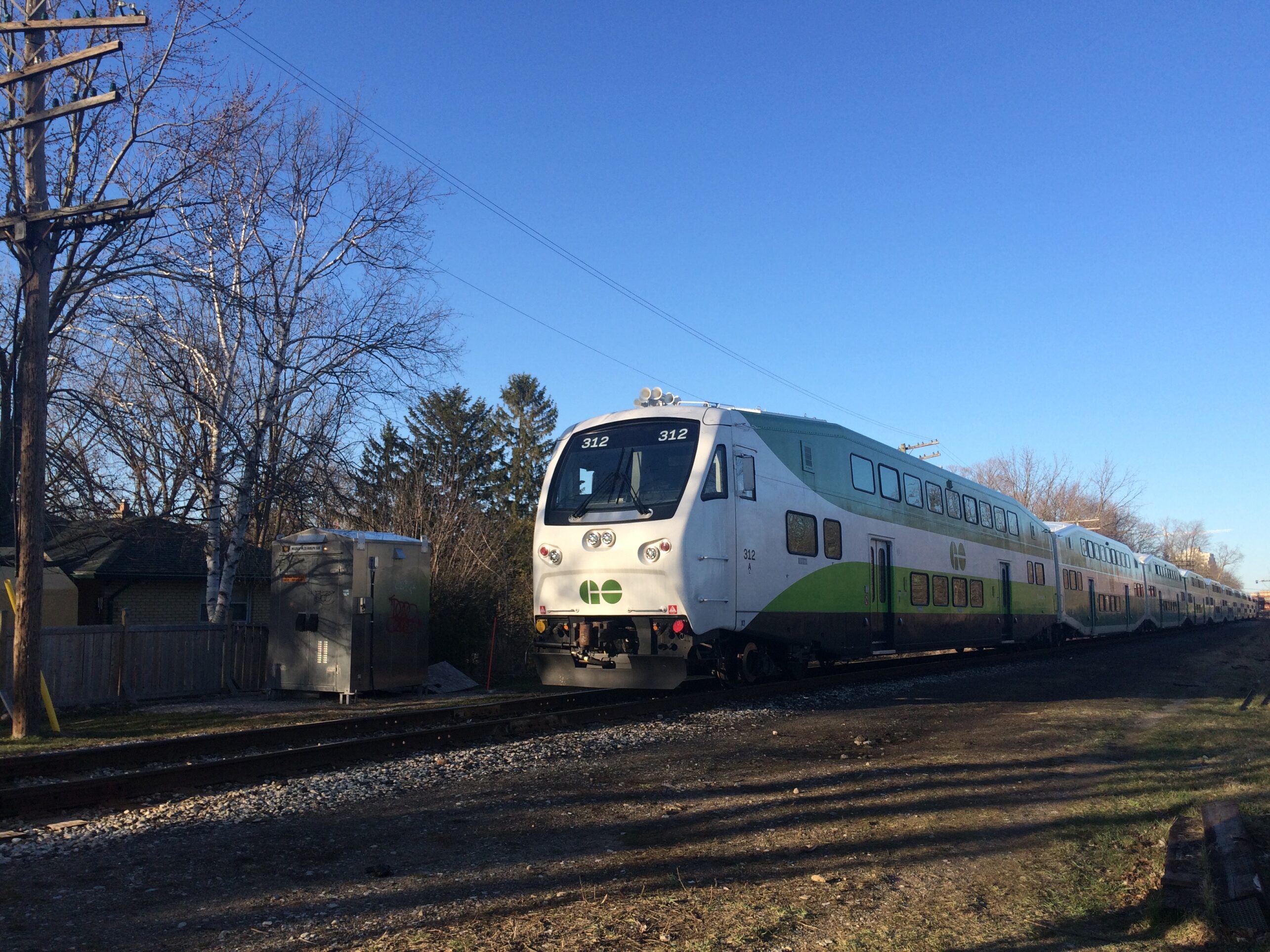 GO Transit