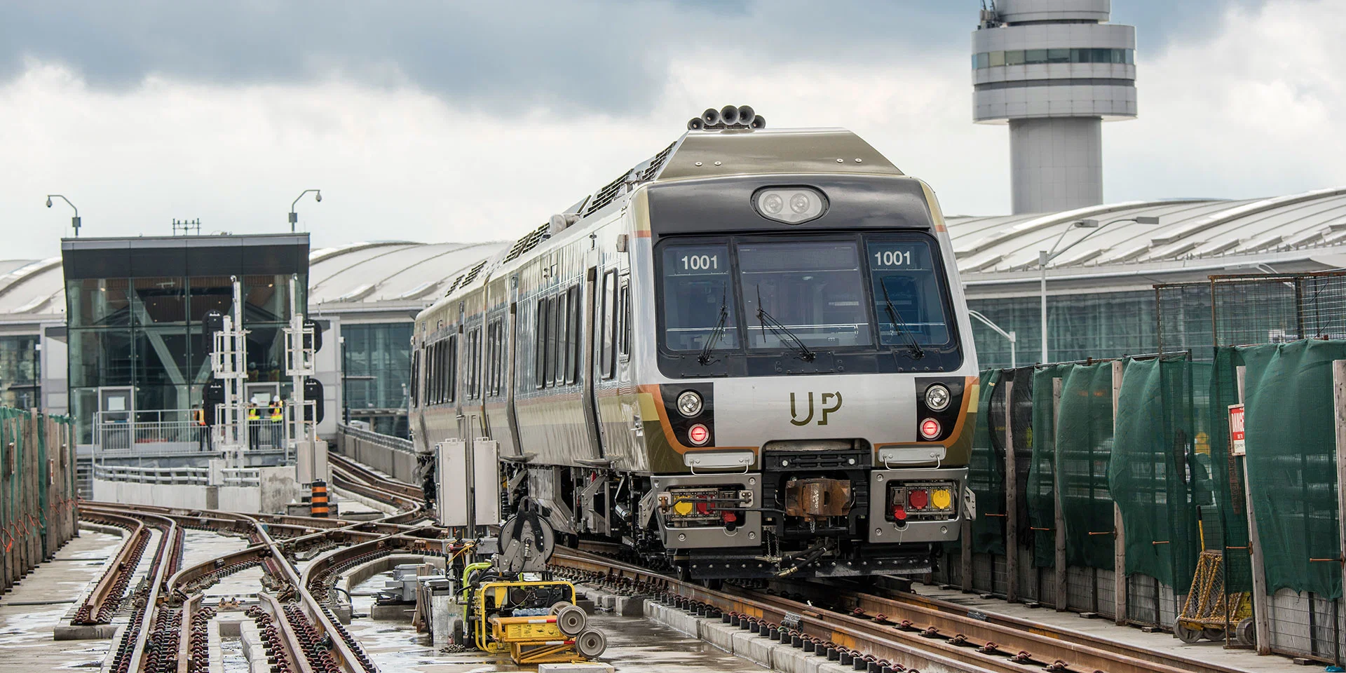 Union Pearson Express