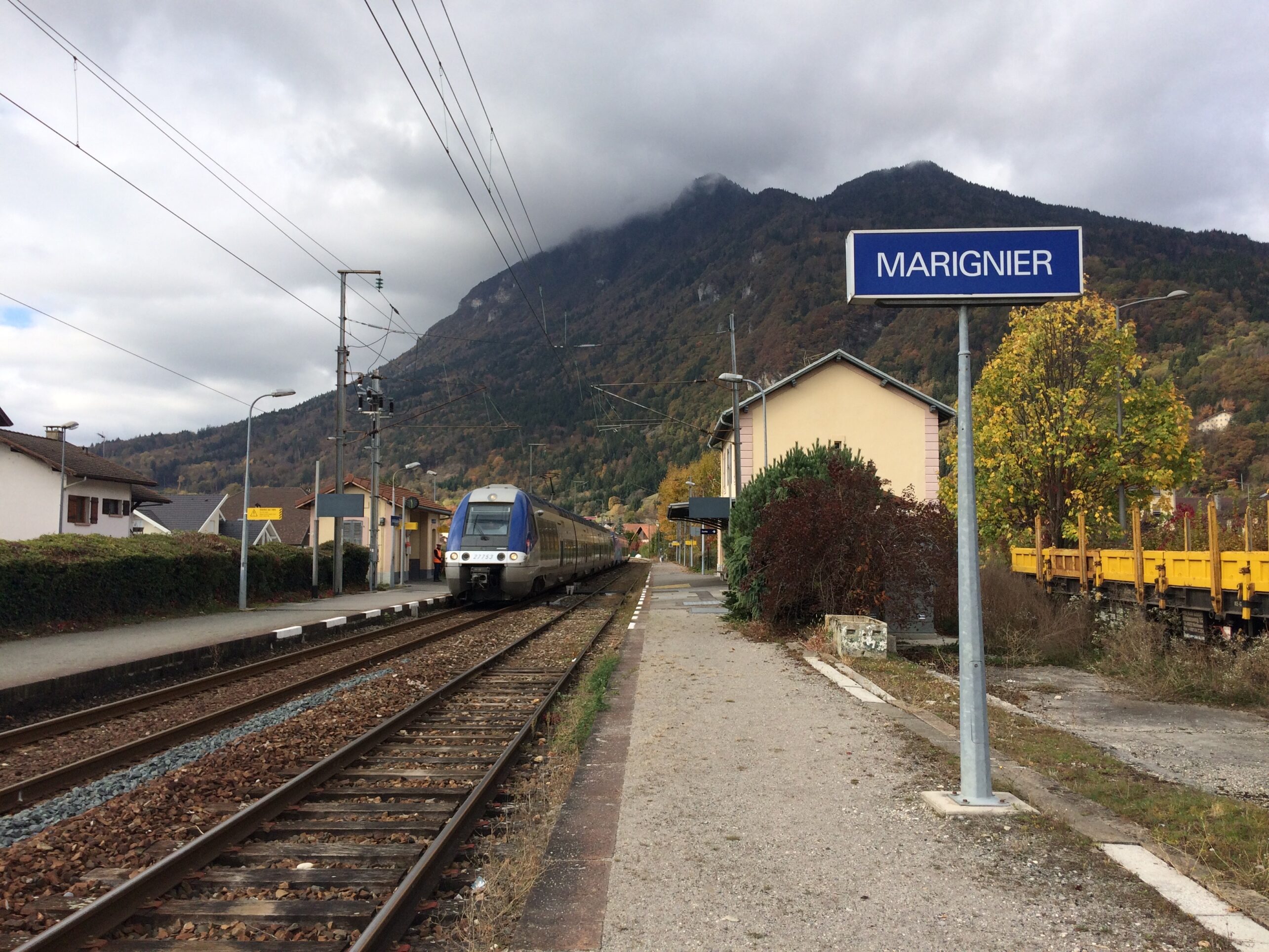 Transeuntium: From Rural France to Canada within 24 Hours